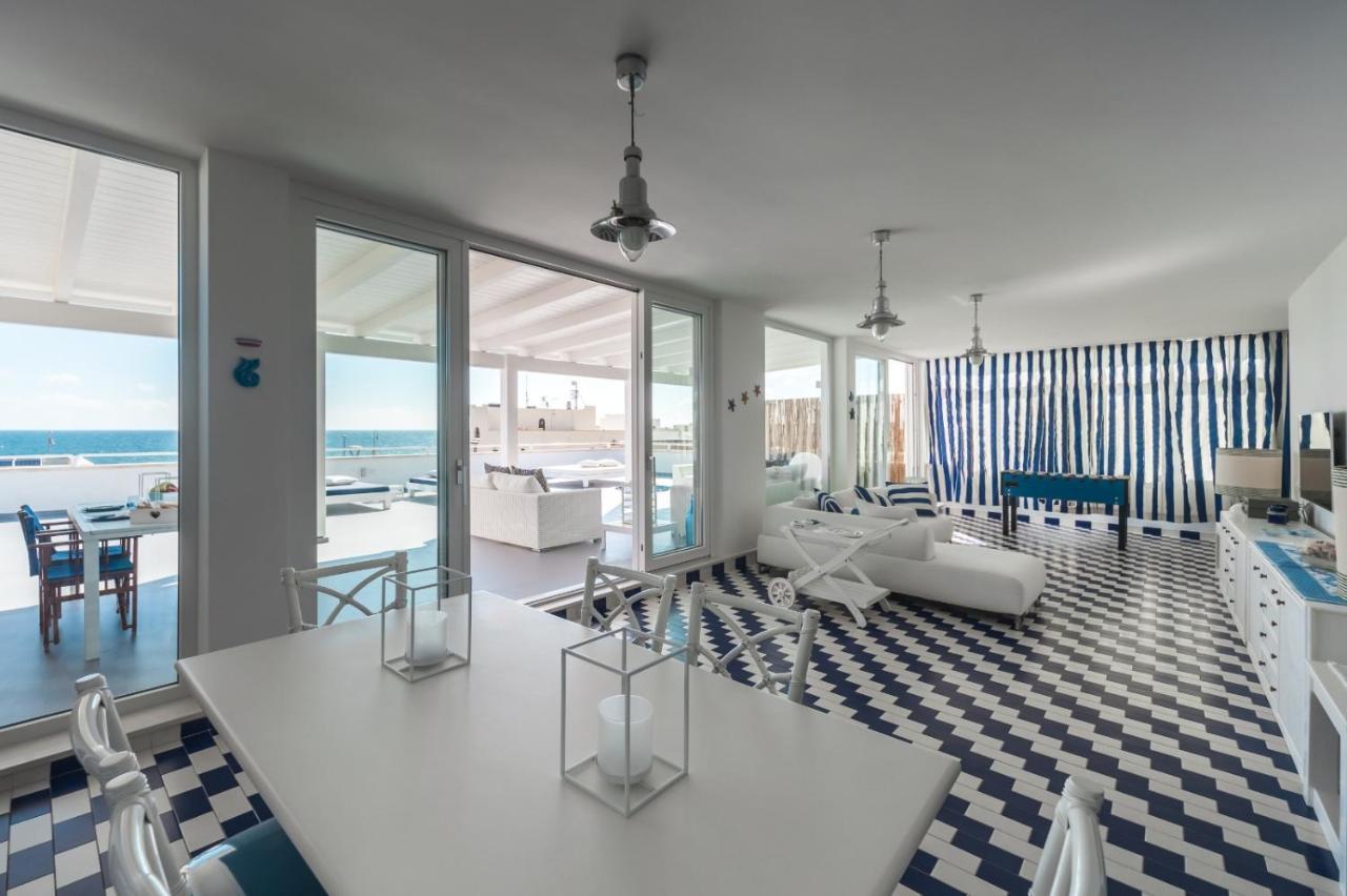 דירות טורה קאנה Casa Del Faro מראה חיצוני תמונה