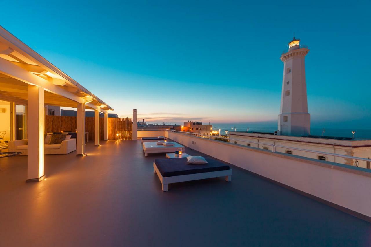 דירות טורה קאנה Casa Del Faro מראה חיצוני תמונה